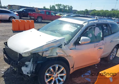 2015 Buick Enclave Premium z USA, uszkodzony, nr VIN 5GAKRCKD6FJ105100